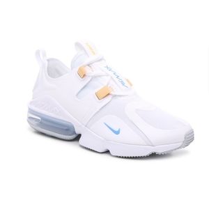 Women's Nike Air Max Infinity White University Blue BQ4284-103 Size 10